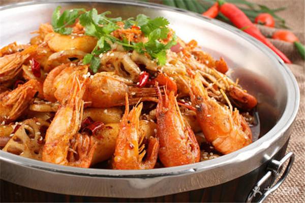 帅锅辣妹麻辣香锅